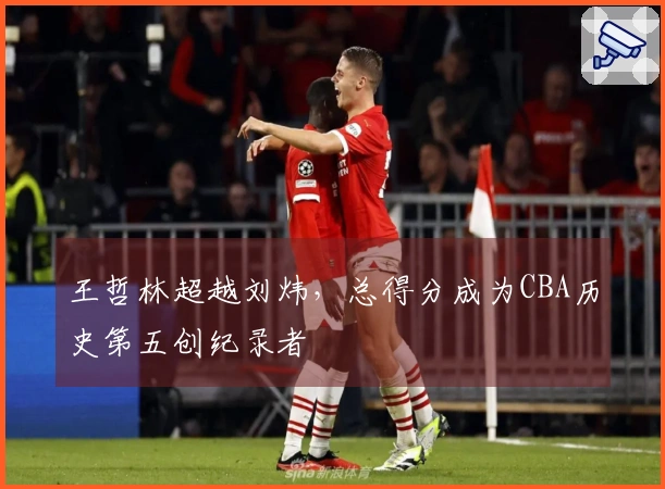 王哲林超越刘炜，总得分成为CBA历史第五创纪录者