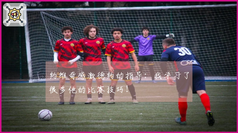 约维奇感激德约的指导：我学习了很多他的比赛技巧！